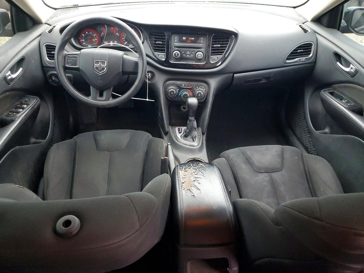 2013 Dodge Dart Se - zdjęcie 8