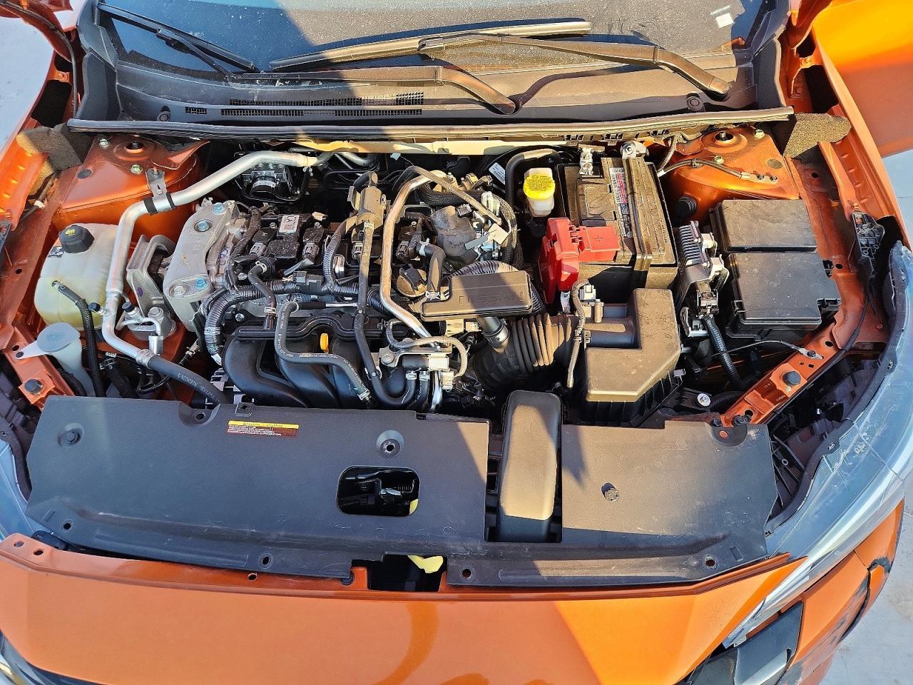 2024 Nissan Sentra Sr - zdjęcie 11