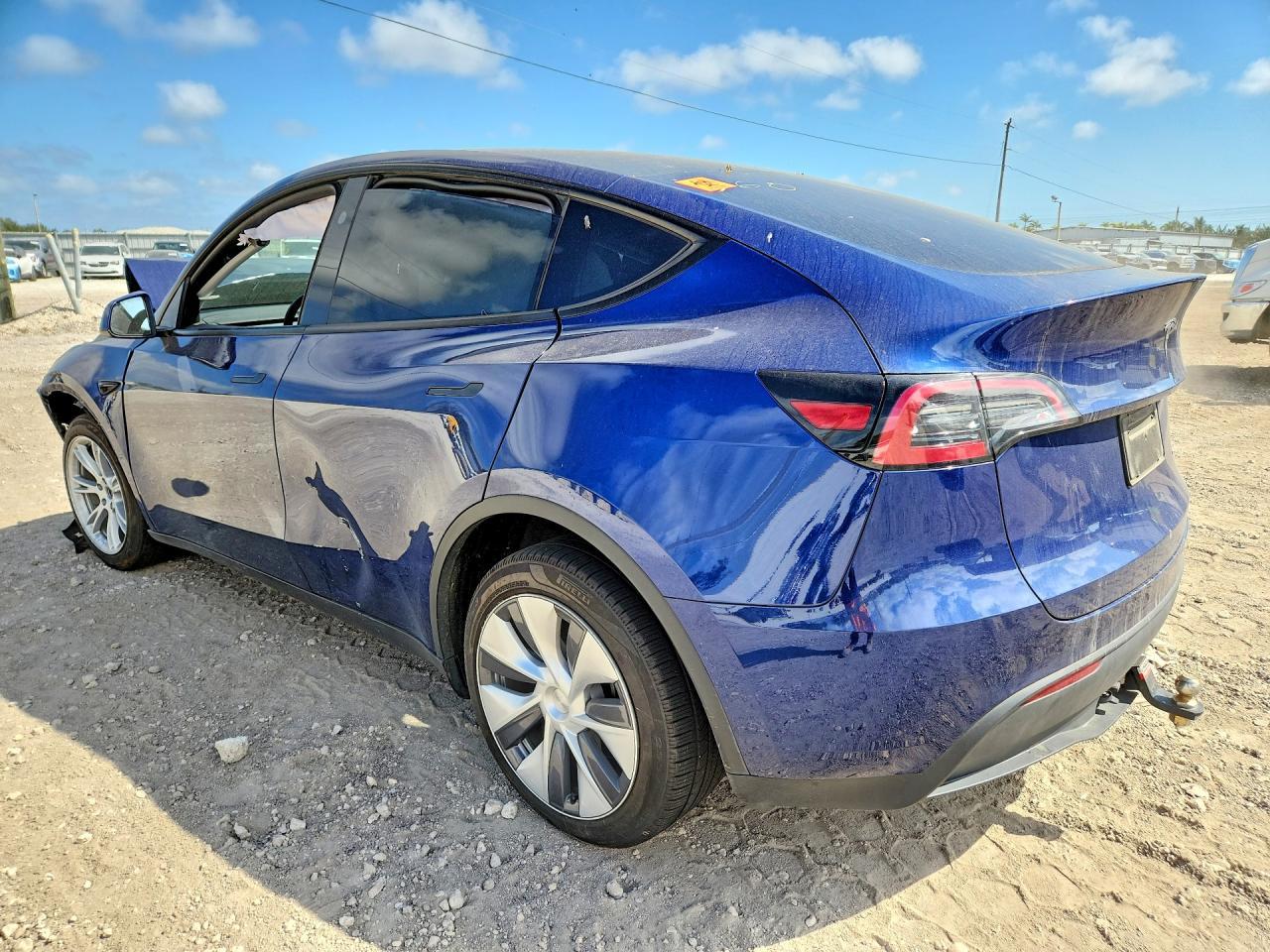 2023 Tesla Model Y - zdjęcie 2