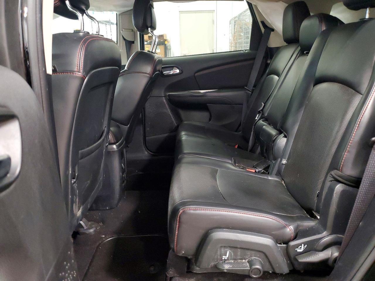 2017 Dodge Journey Gt - zdjęcie 11