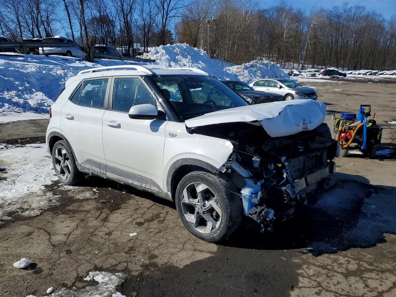 2023 Hyundai Venue Sel - zdjęcie 4