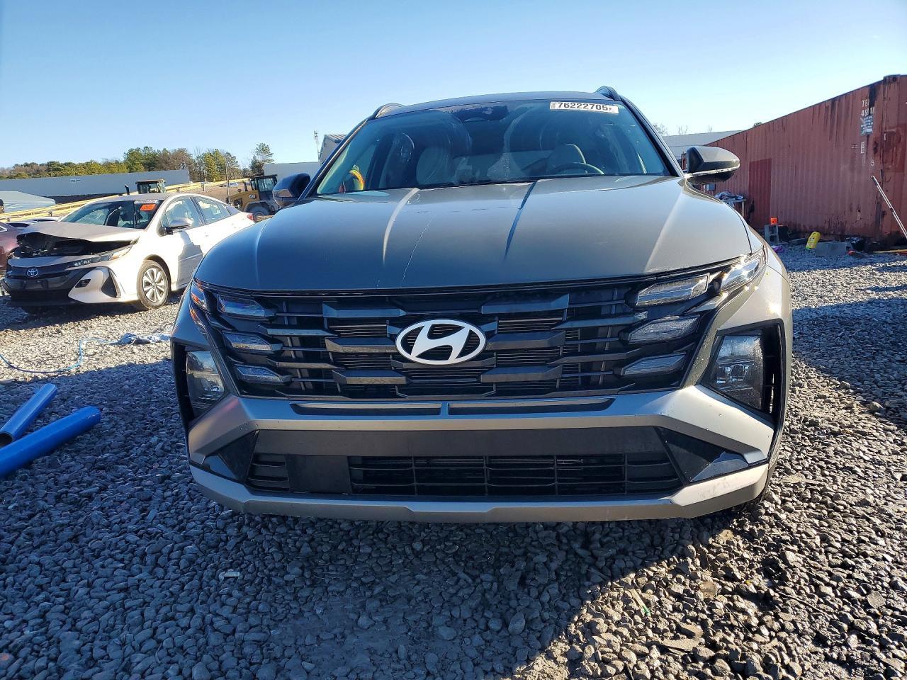 2025 Hyundai Tucson Sel - zdjęcie 5