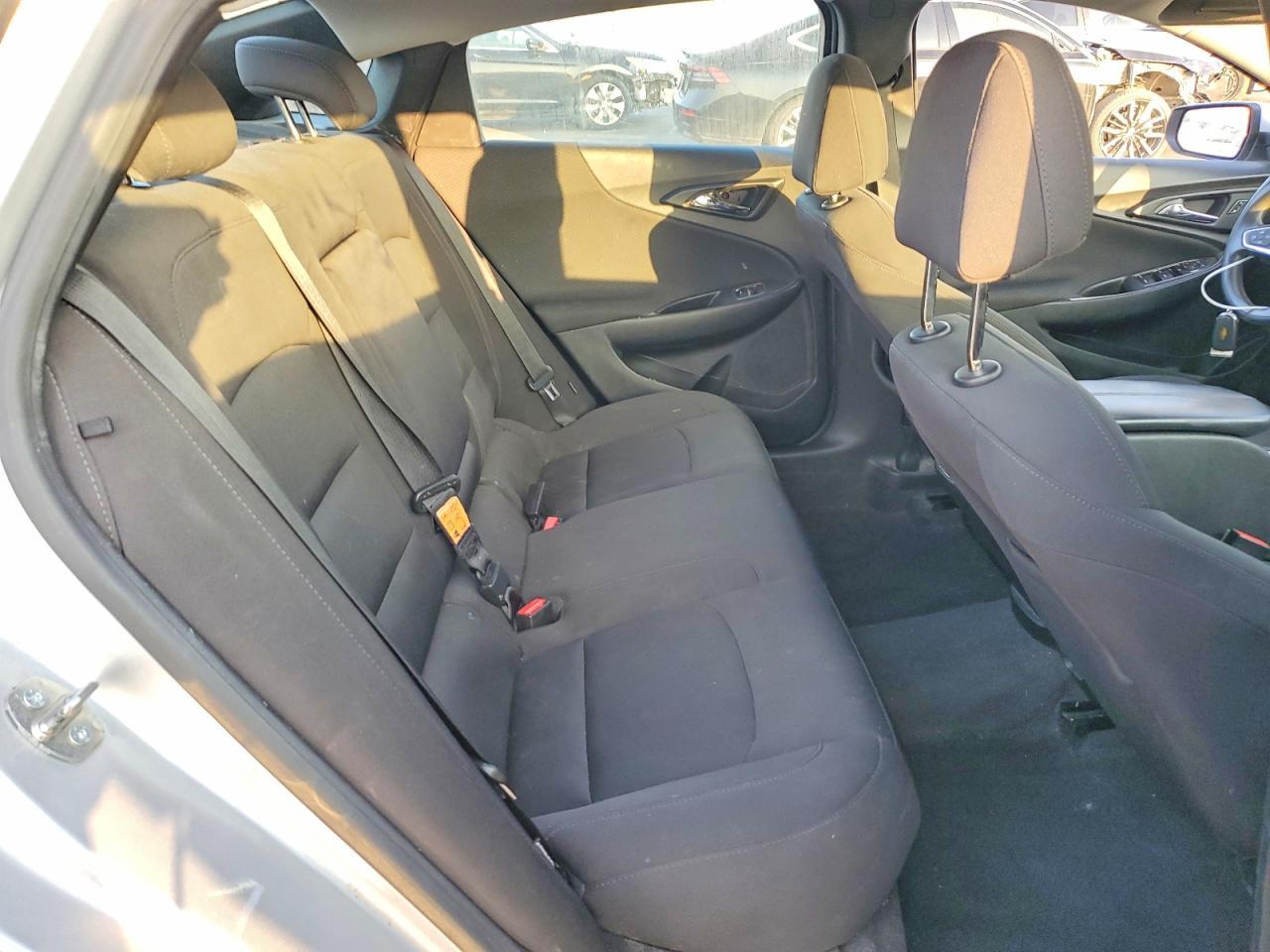 2019 Chevrolet Malibu Lt - zdjęcie 10