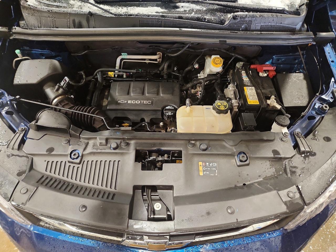 2019 Chevrolet Trax 1Lt - zdjęcie 12