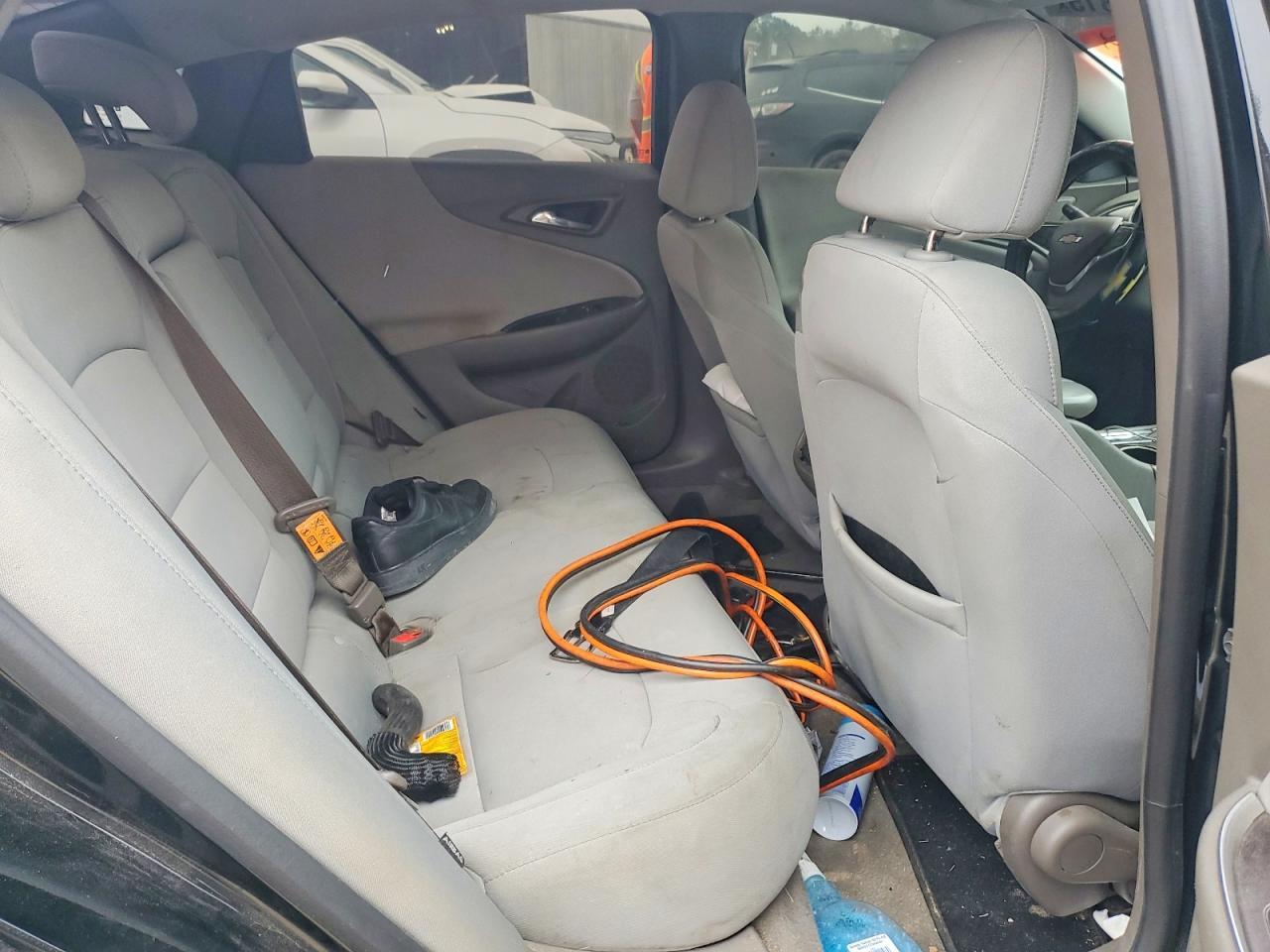 2018 Chevrolet Malibu Lt - zdjęcie 10