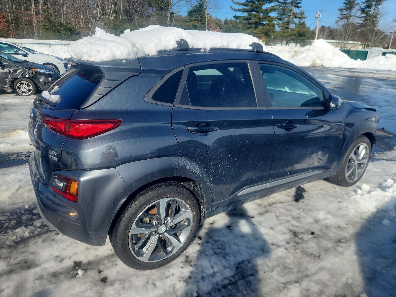 2019 Hyundai Kona Ultimate - zdjęcie 3