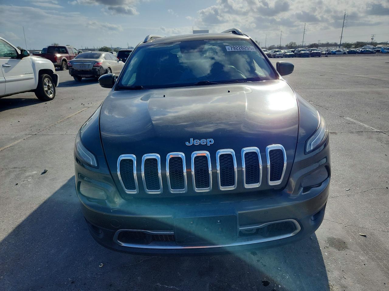 2014 Jeep Cherokee Limited - zdjęcie 5