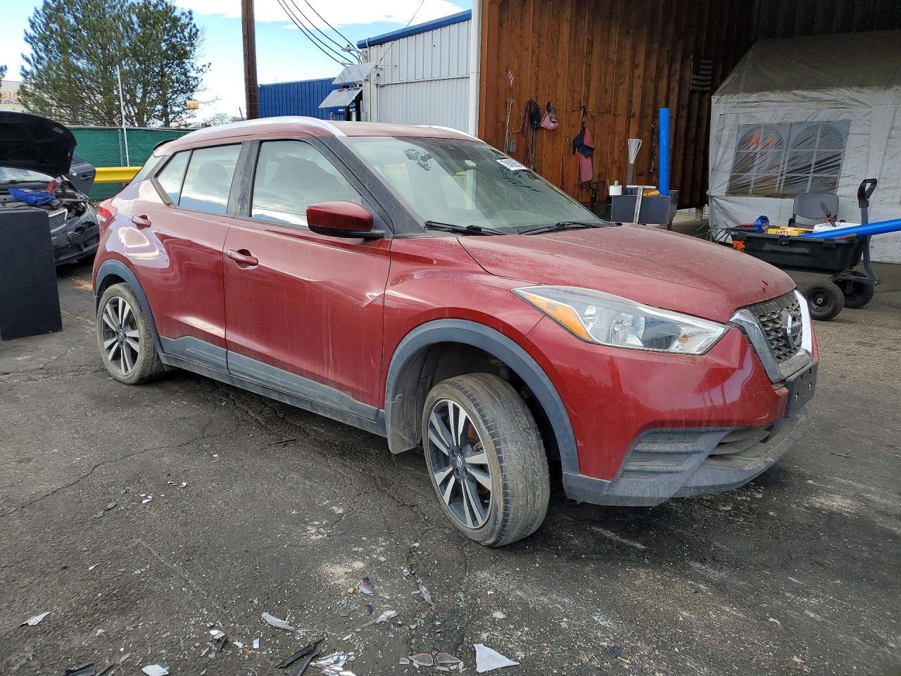 2020 Nissan Kicks Sv - zdjęcie 4