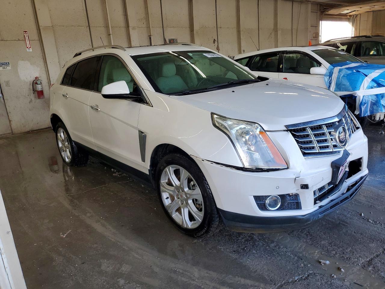 2015 Cadillac Srx Premium Collection - zdjęcie 4