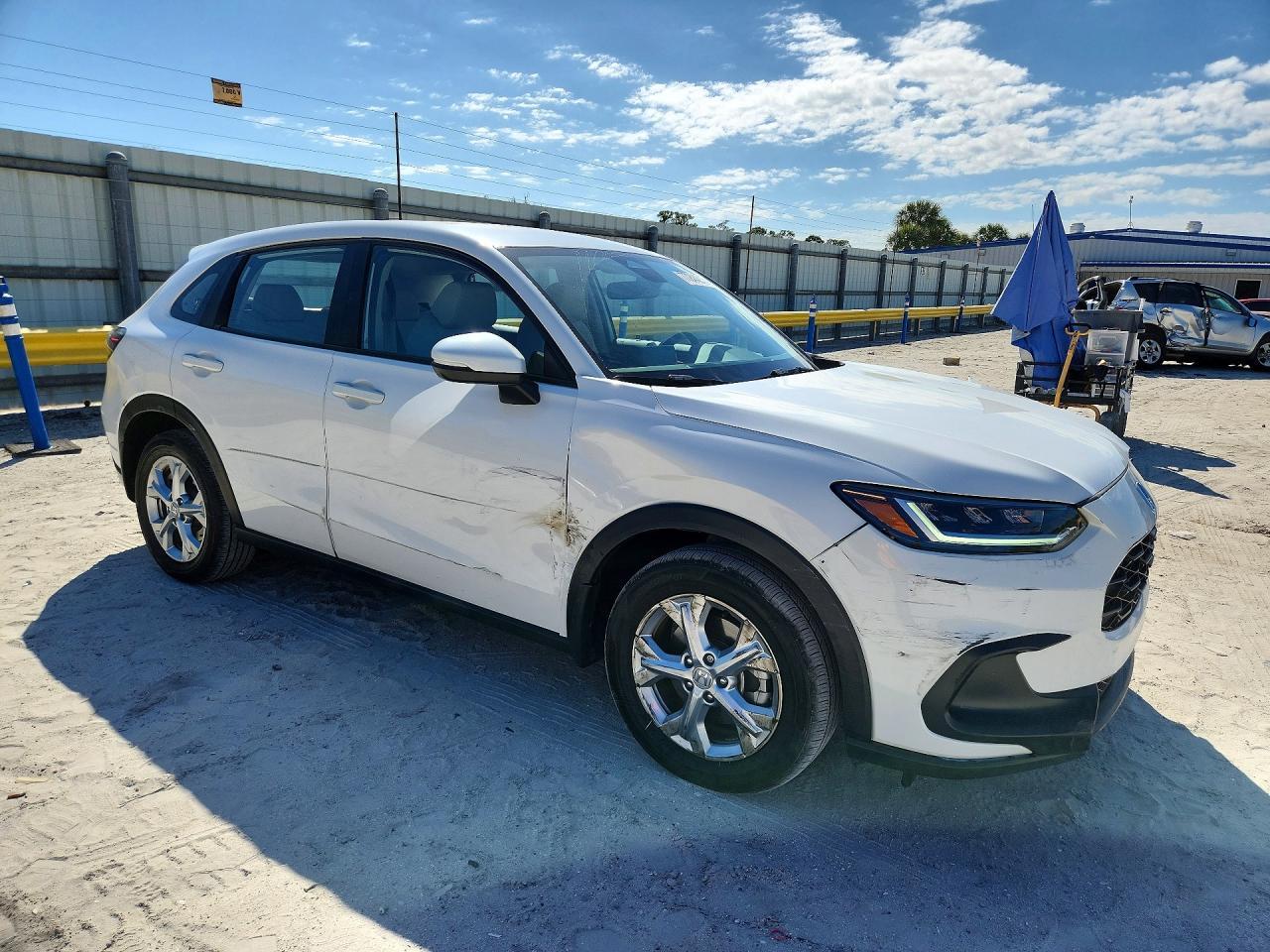 2025 Honda Hr-V Lx - zdjęcie 4