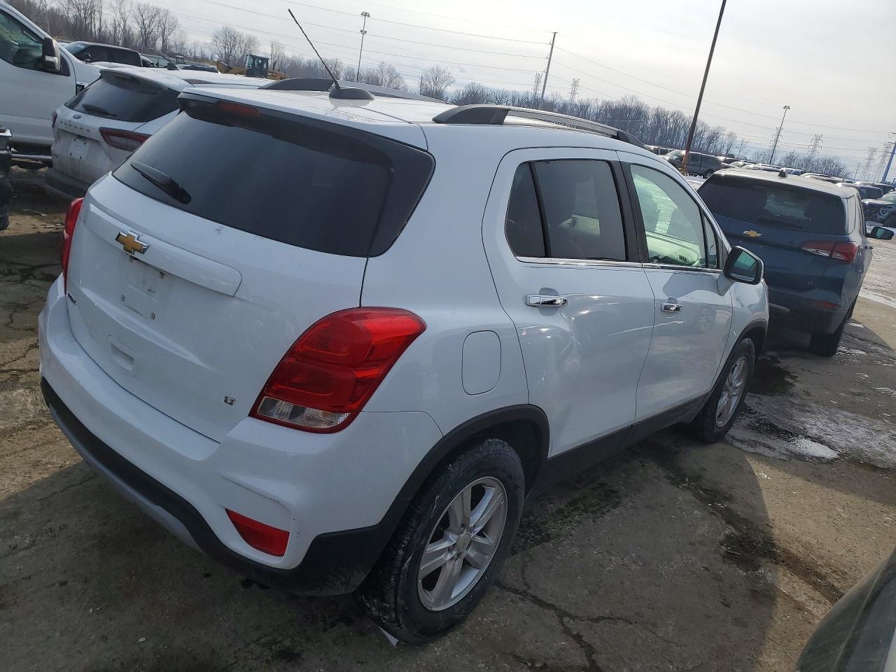2018 Chevrolet Trax 1Lt - zdjęcie 3