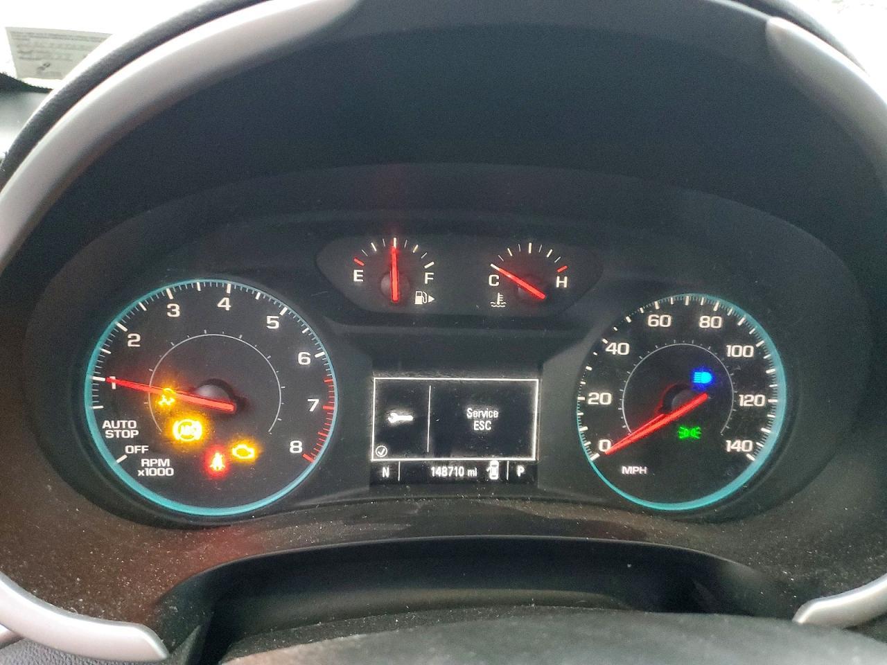 2019 Chevrolet Malibu Ls - zdjęcie 9