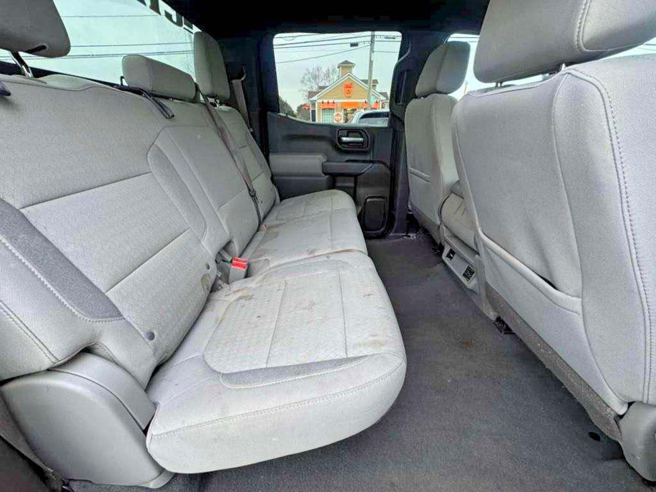 2020 Chevrolet Silverado K1500 Lt - zdjęcie 6