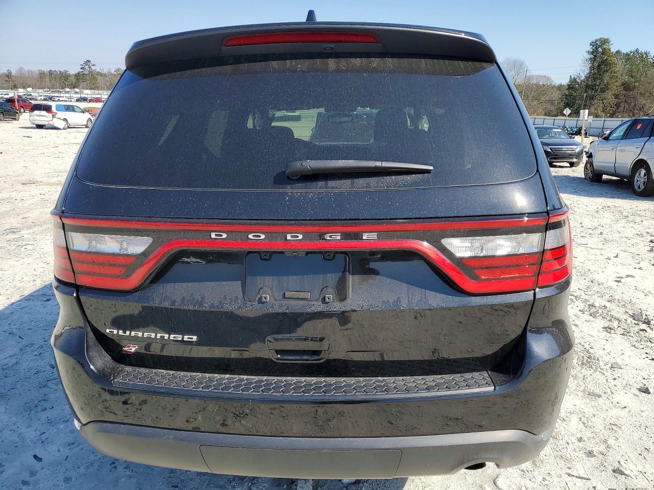 2024 Dodge Durango Sxt - zdjęcie 6