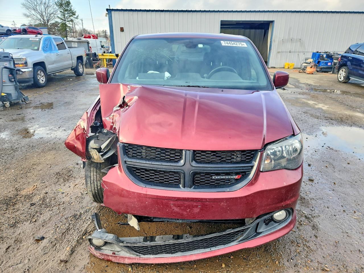 2019 Dodge Grand Caravan Se - zdjęcie 5