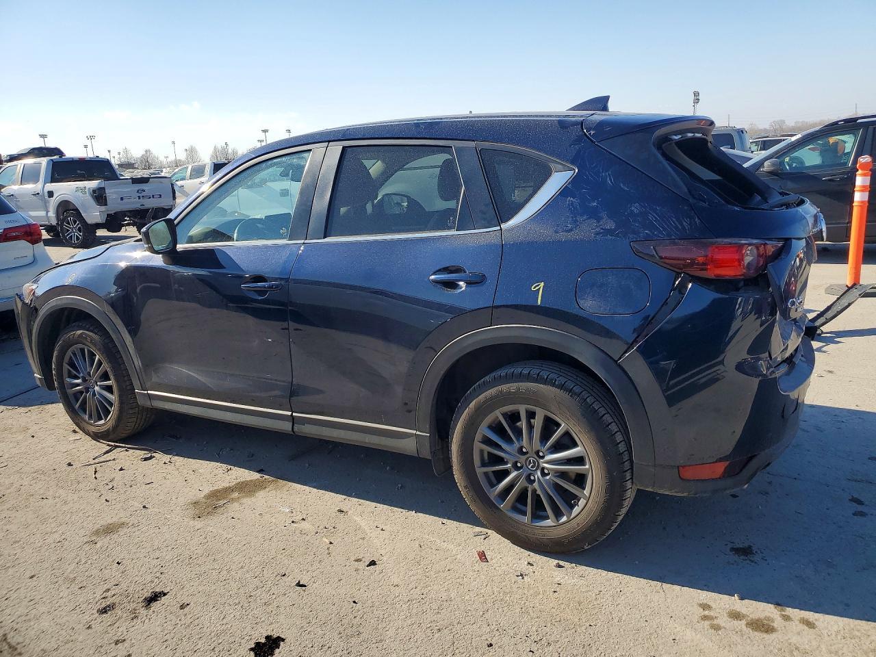 2020 Mazda Cx-5 Touring - zdjęcie 2