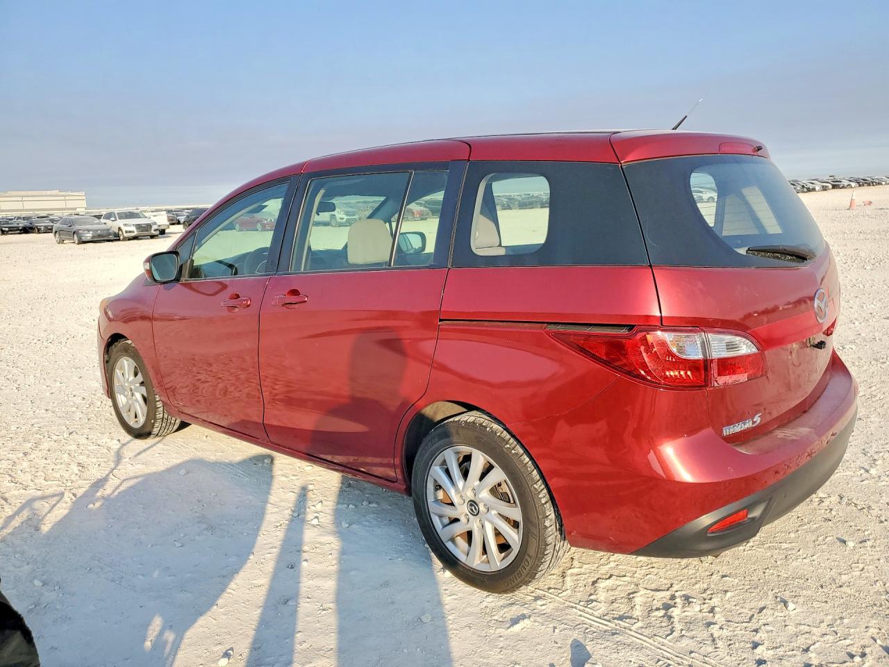 2015 Mazda 5 Sport - zdjęcie 2