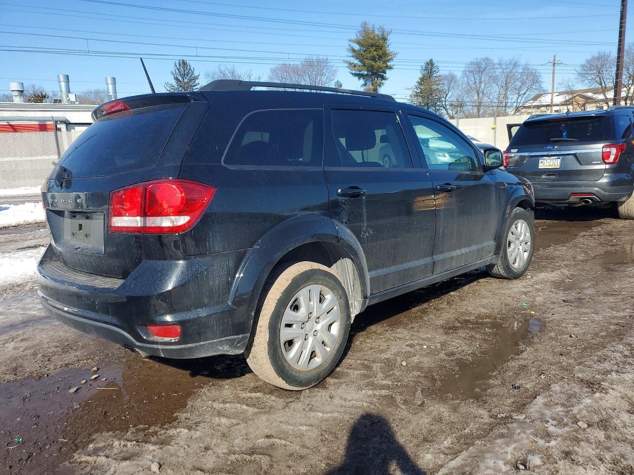 2019 Dodge Journey Se - zdjęcie 3