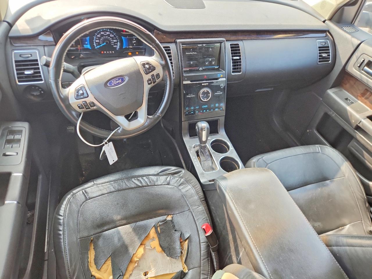 2013 Ford Flex Limited - zdjęcie 8