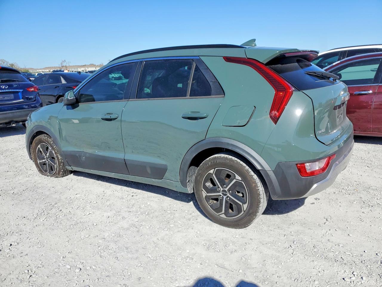 2024 Kia Niro Ex - zdjęcie 2