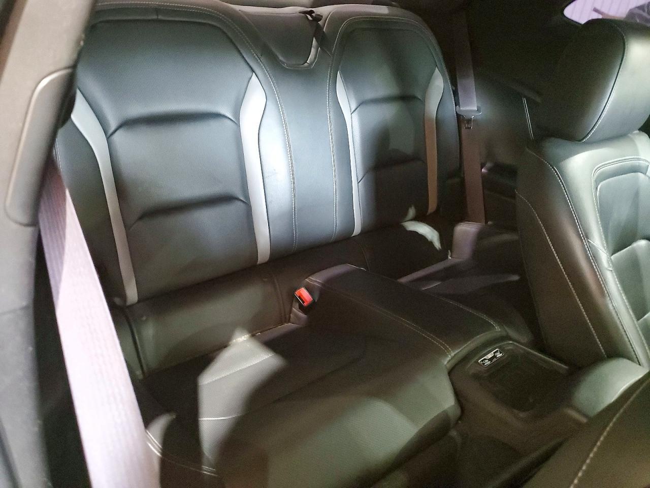 2016 Chevrolet Camaro Lt - zdjęcie 10