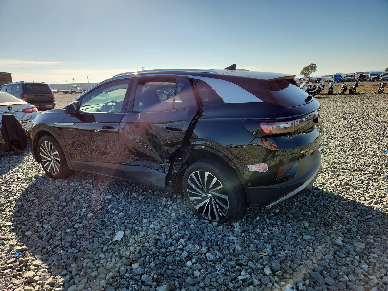 2023 Volkswagen Id.4 Pro S Plus - zdjęcie 2