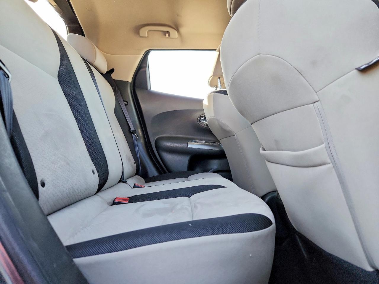 2014 Nissan Juke Sv - zdjęcie 10