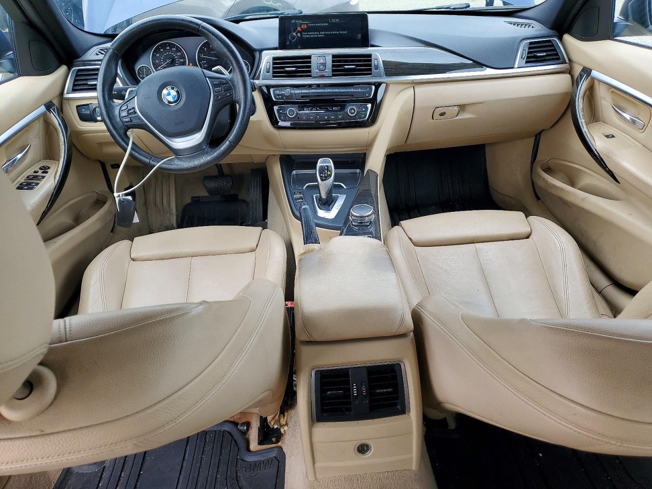 2016 BMW 328 I Sulev - zdjęcie 8