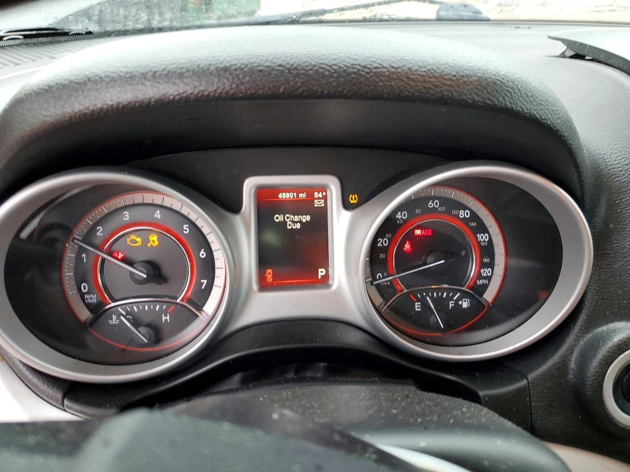 2020 Dodge Journey Se - zdjęcie 9