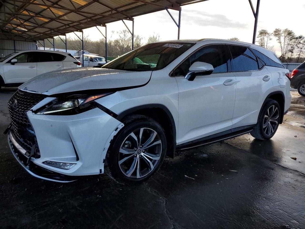 2022 Lexus Rx 350 L - zdjęcie główne
