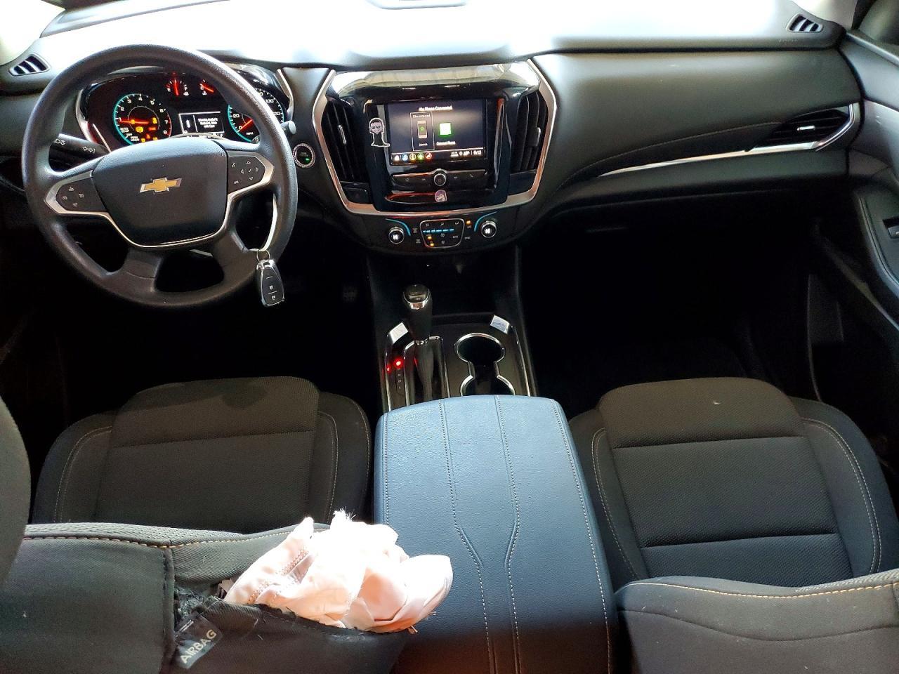 2020 Chevrolet Traverse Ls - zdjęcie 8