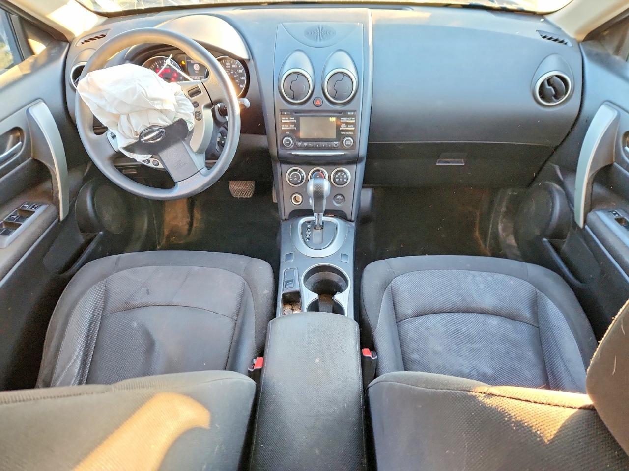 2015 Nissan Rogue Select S - zdjęcie 8