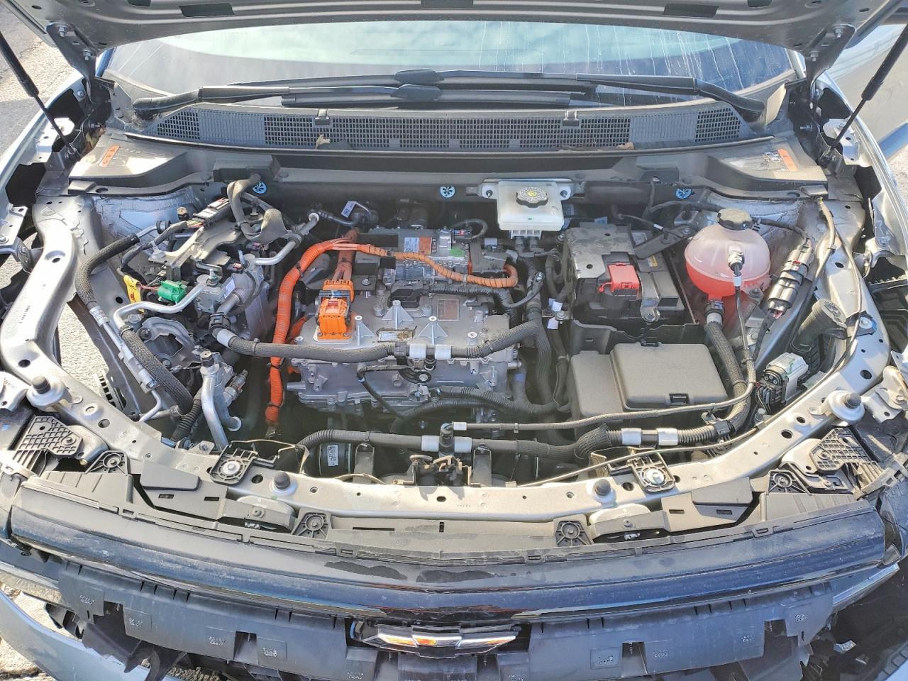 2025 Chevrolet Equinox Rs - zdjęcie 12