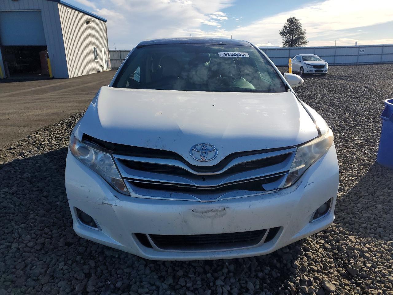 2013 Toyota Venza Xle - zdjęcie 5