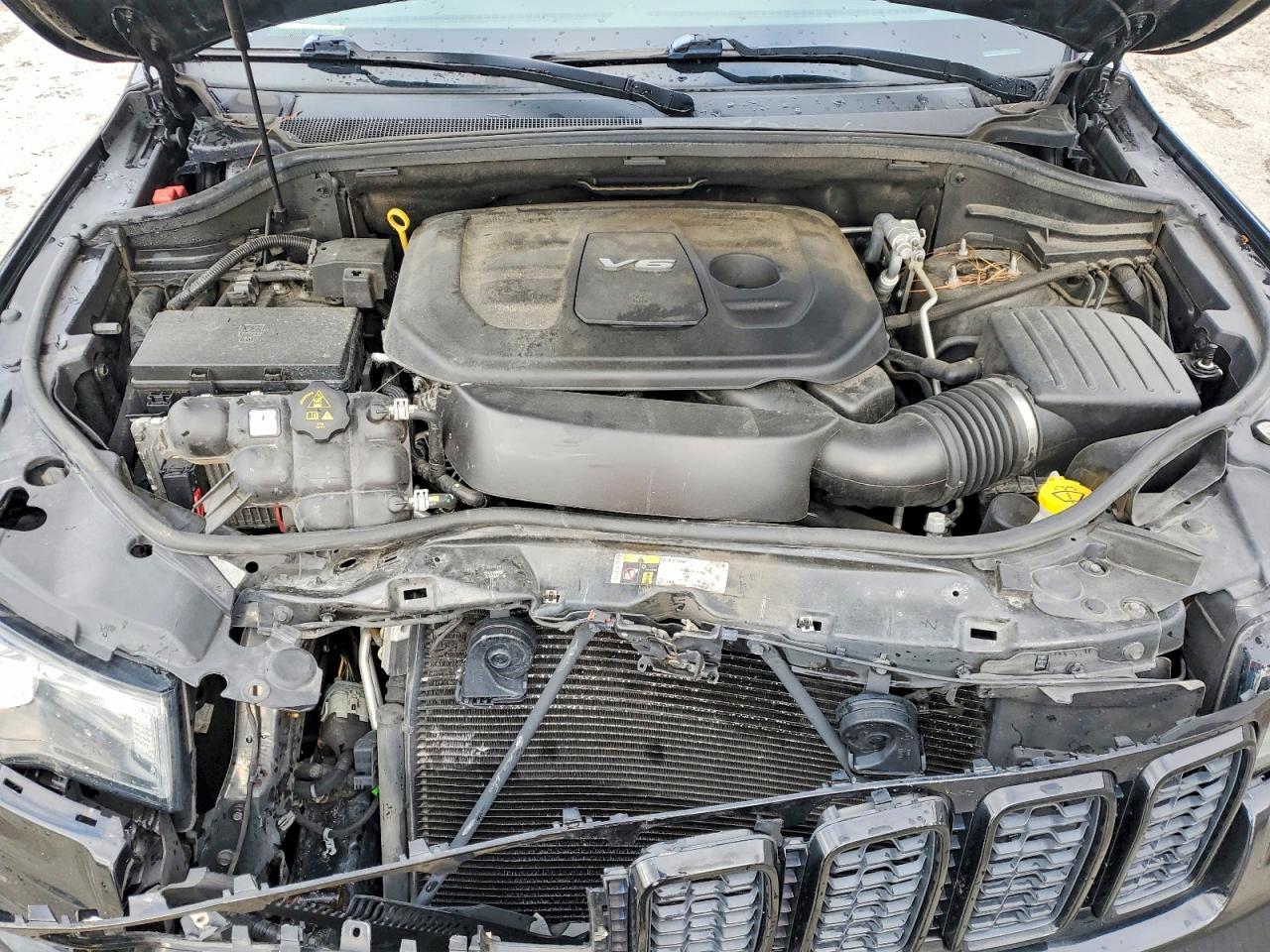 2018 Jeep Grand Cherokee Laredo - zdjęcie 12