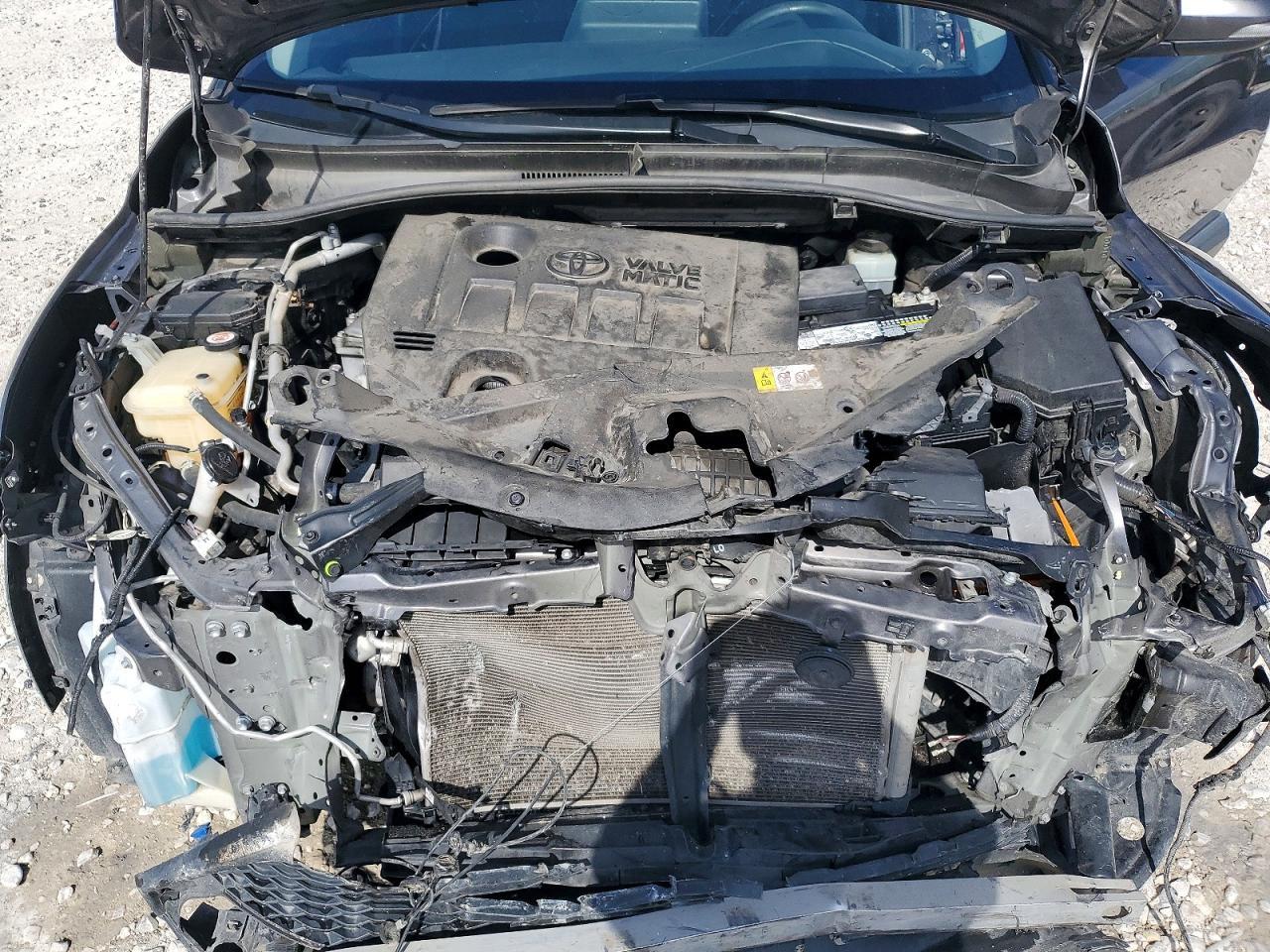 2021 Toyota C-Hr Le - zdjęcie 12