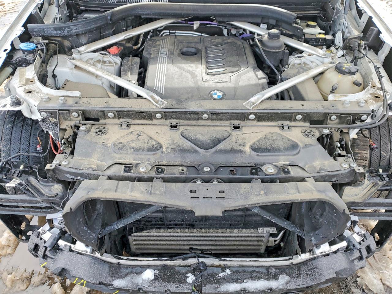 2021 BMW X5 xDrive40I - zdjęcie 12