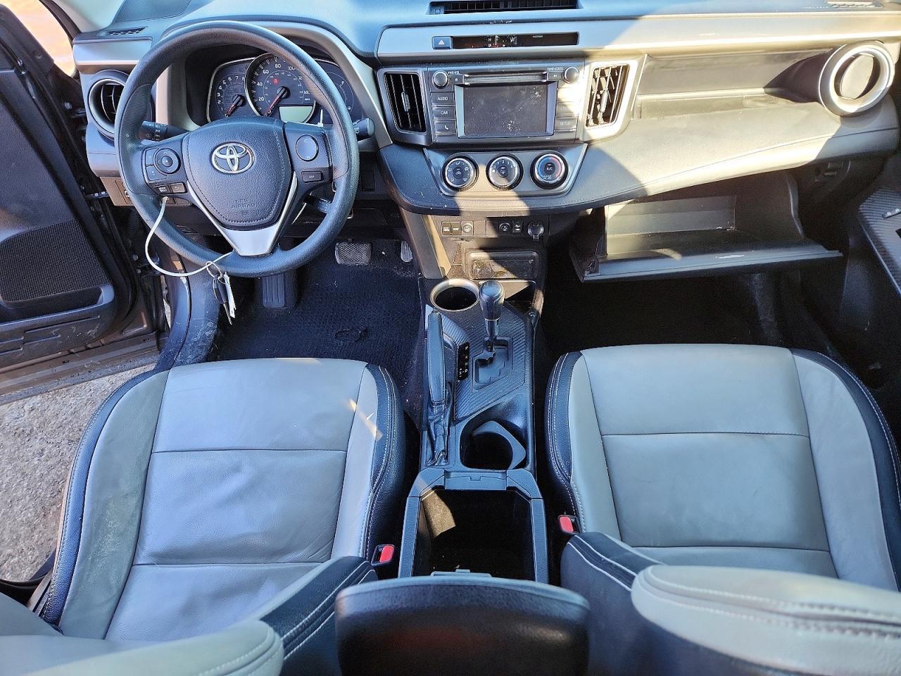 2014 Toyota Rav4 Le - zdjęcie 8