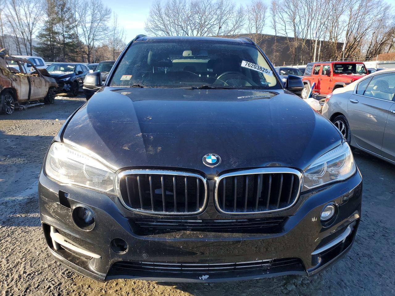 2015 BMW X5 xDrive35D - zdjęcie 5