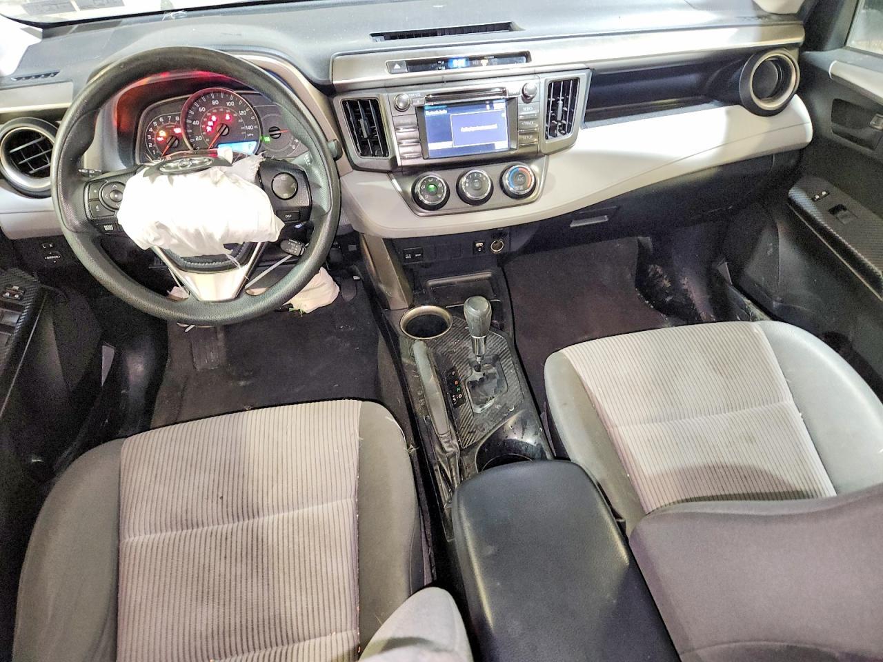 2015 Toyota Rav4 Le - zdjęcie 8