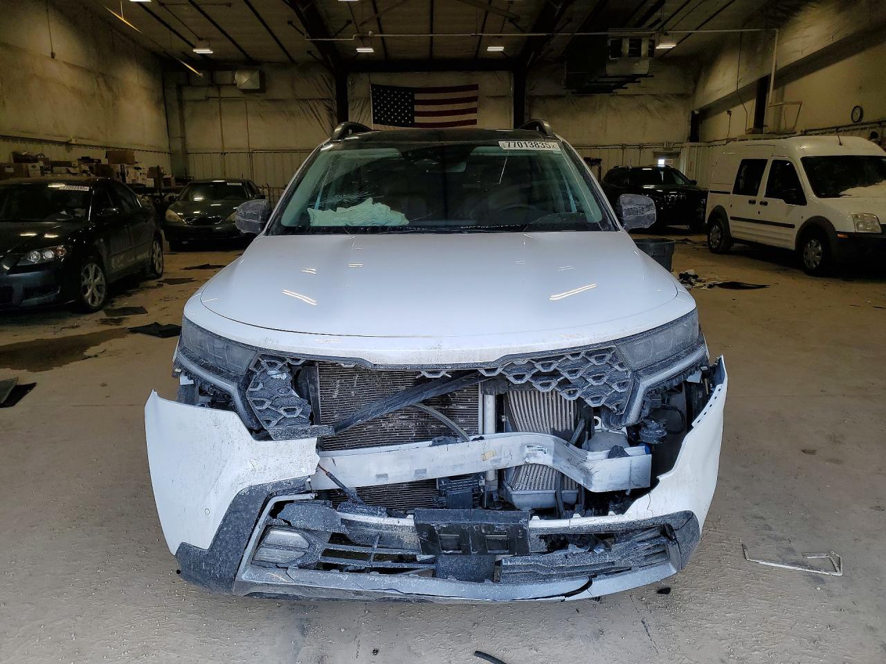 2023 Kia Sorento X-Line Sx Prestige - zdjęcie 5