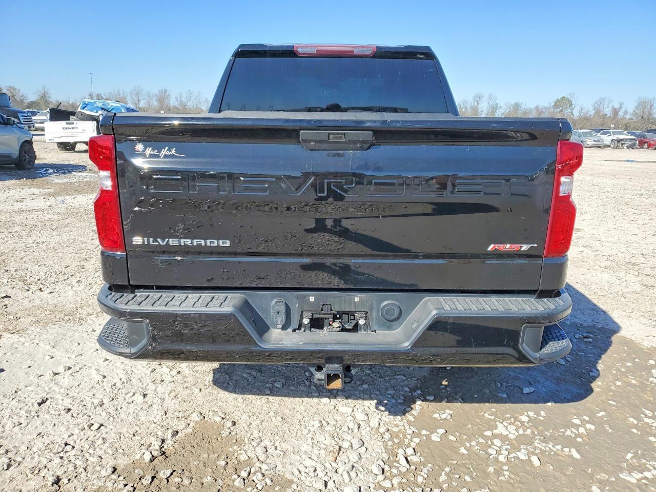 2021 Chevrolet Silverado C1500 Rst - zdjęcie 6