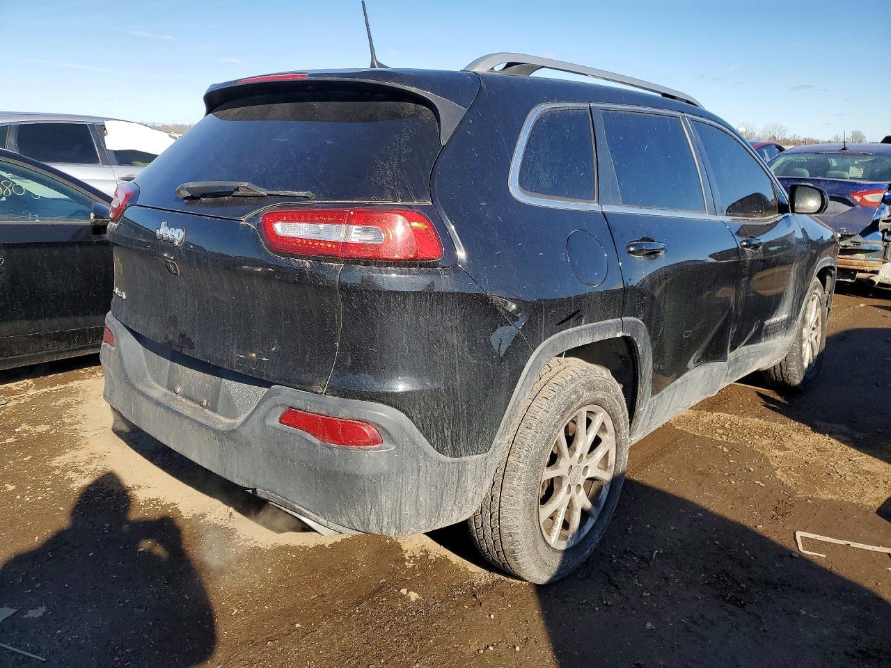 2017 Jeep Cherokee Latitude - zdjęcie 3
