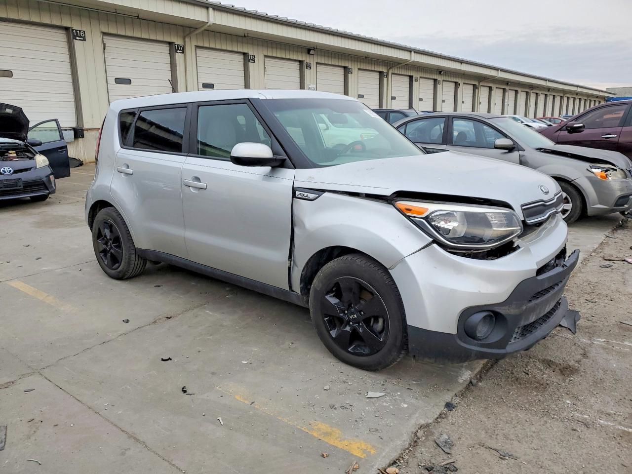 2019 Kia Soul Base - zdjęcie 4