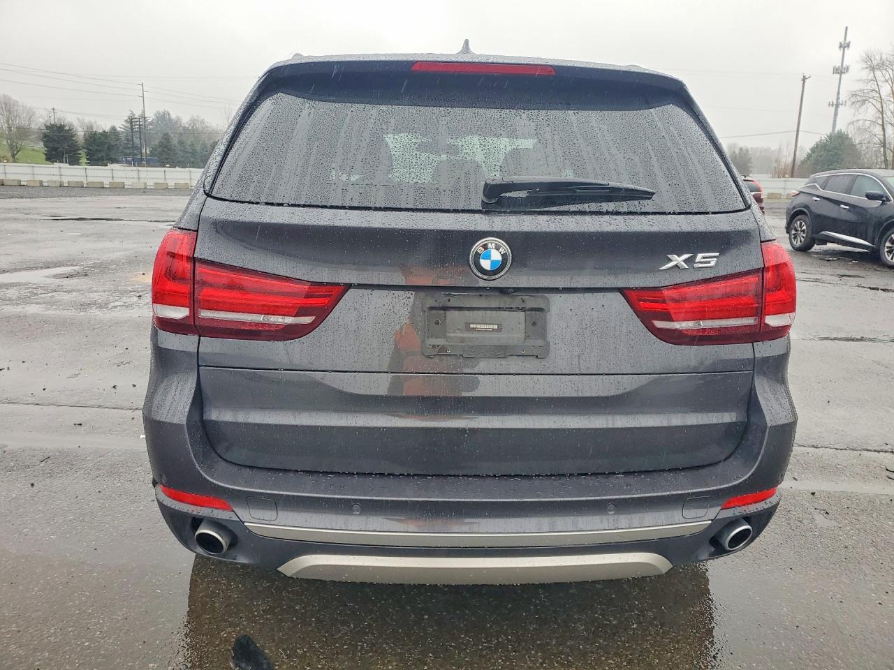 2017 BMW X5 xDrive35I - zdjęcie 6