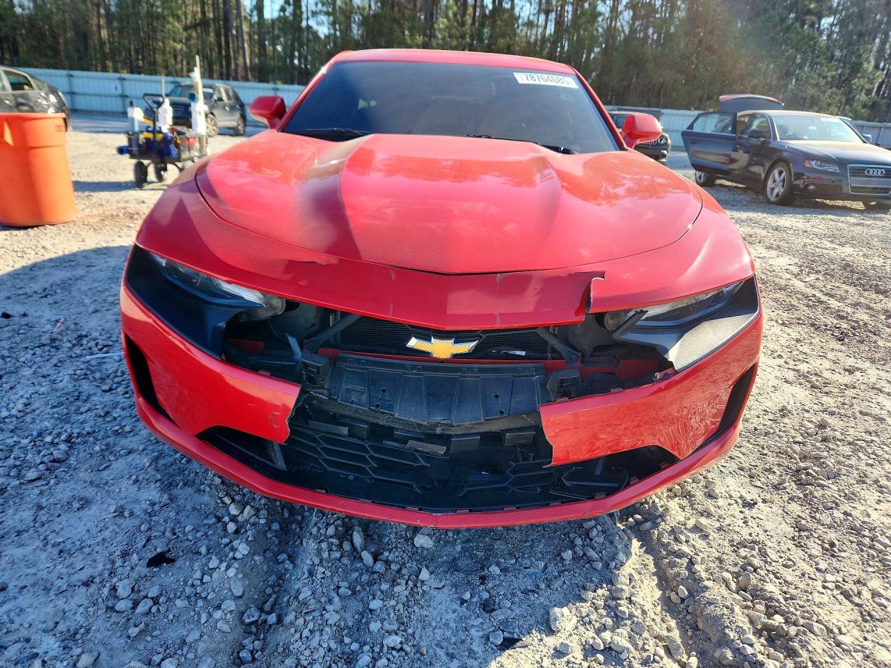 2023 Chevrolet Camaro Ls - zdjęcie 5