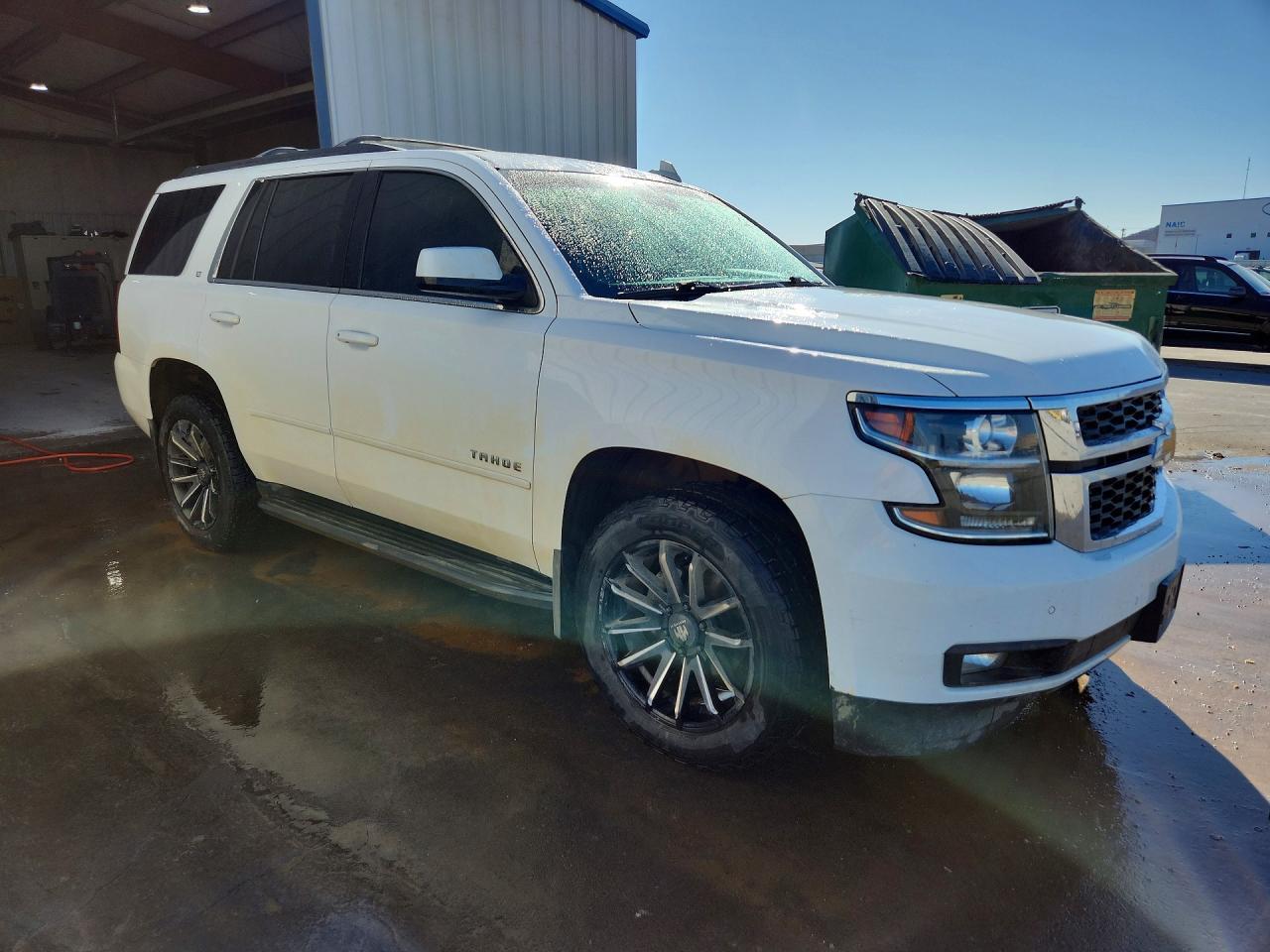 2015 Chevrolet Tahoe K1500 Lt - zdjęcie 4
