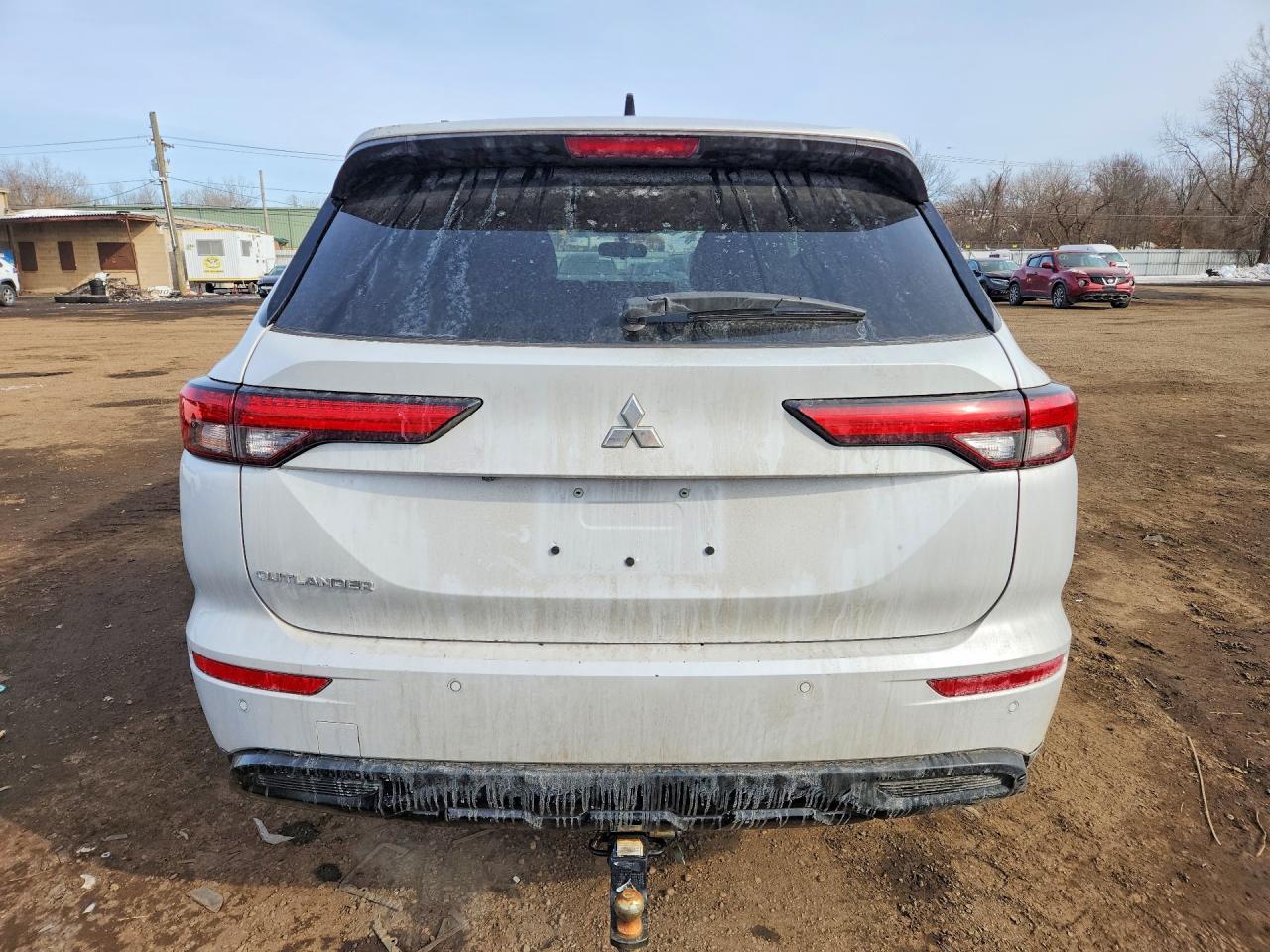 2022 Mitsubishi Outlander Se - zdjęcie 6
