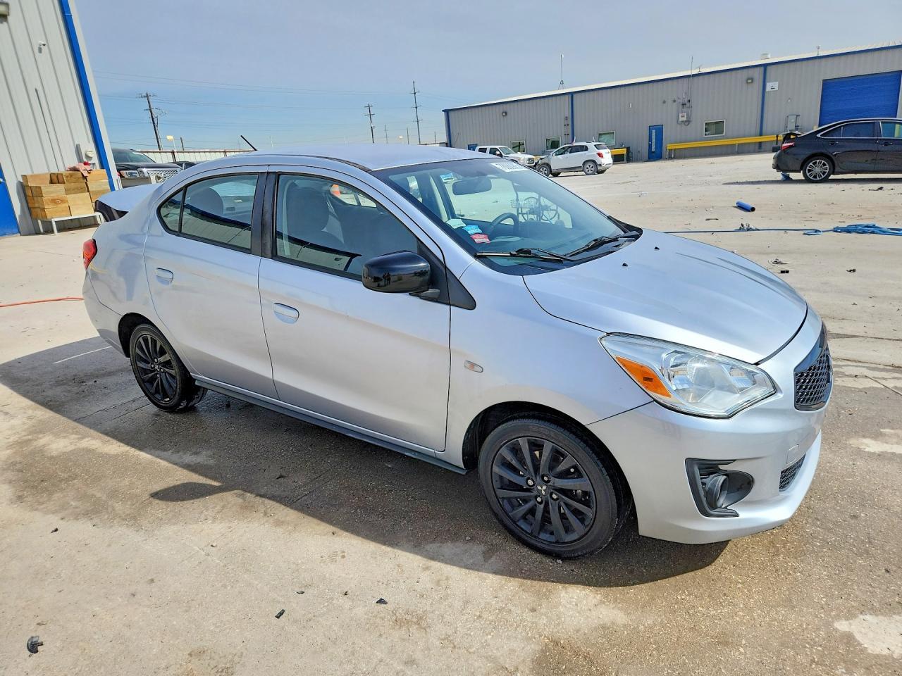 2020 Mitsubishi Mirage G4 Se - zdjęcie 4