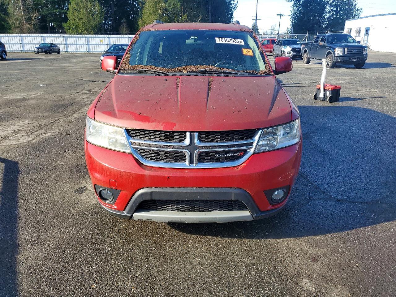 2017 Dodge Journey Sxt - zdjęcie 5